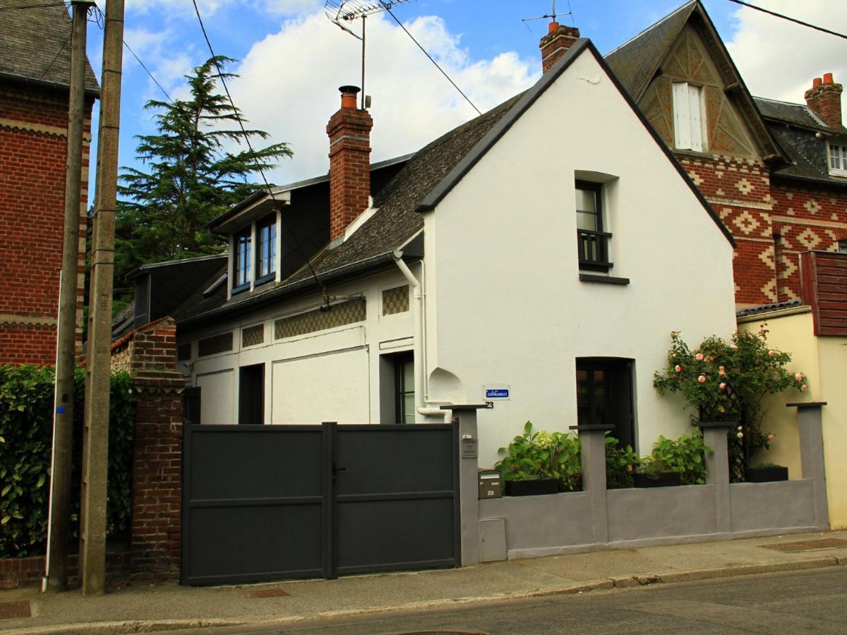 Bed and Breakfast Cleome Arques-la-Bataille Zewnętrze zdjęcie