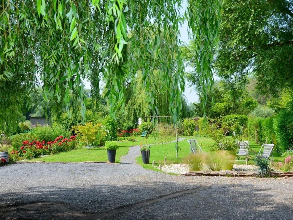 Bed and Breakfast Cleome Arques-la-Bataille Zewnętrze zdjęcie
