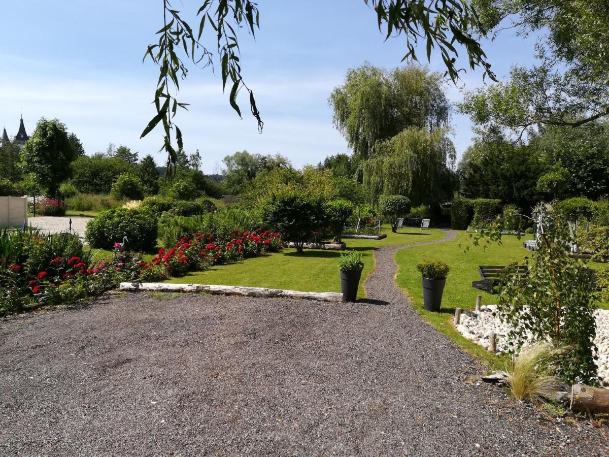 Bed and Breakfast Cleome Arques-la-Bataille Zewnętrze zdjęcie