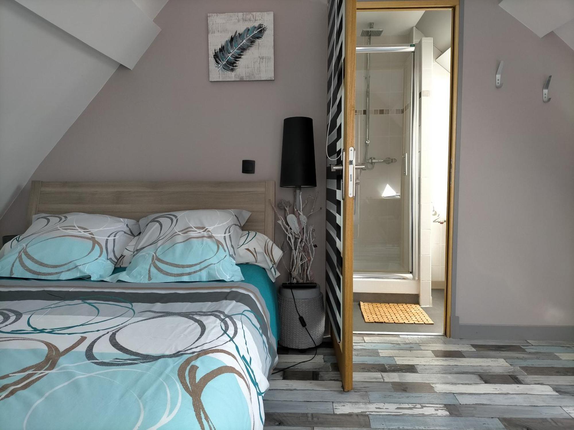 Bed and Breakfast Cleome Arques-la-Bataille Zewnętrze zdjęcie