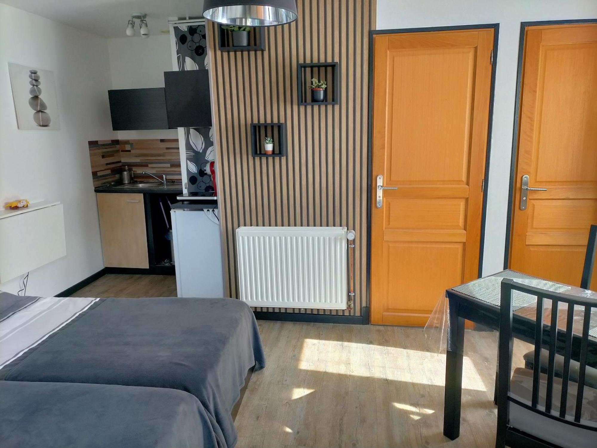 Bed and Breakfast Cleome Arques-la-Bataille Zewnętrze zdjęcie